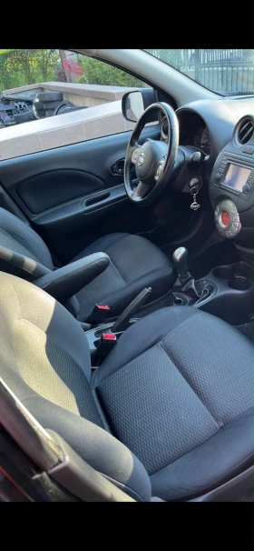 Nissan Micra, снимка 12