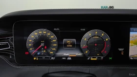 Mercedes-Benz S 450 4MATIC* DISTRONIC* 360* МАСАЖИ* ОБДУХ* BURMESTER* , снимка 7