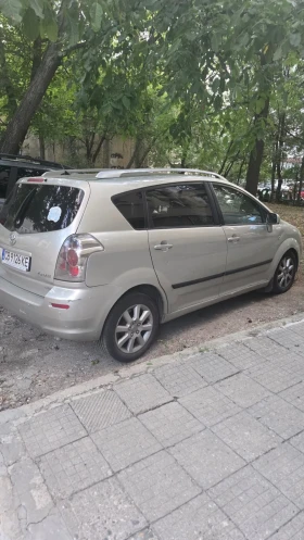 Toyota Corolla verso, снимка 1