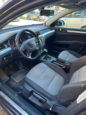 Skoda Superb 1.6 HDI 2011, снимка 5