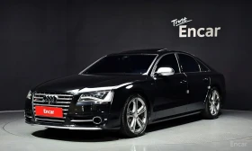 Audi S8 * ФИКСИРАНА ЦЕНА* ПОДГРЕВ* ОБДУХВАНЕ* КАРБОН, снимка 1