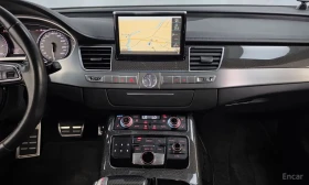 Audi S8 * ФИКСИРАНА ЦЕНА* ПОДГРЕВ* ОБДУХВАНЕ* КАРБОН, снимка 14
