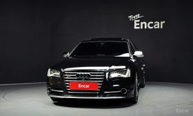 Audi S8 * ФИКСИРАНА ЦЕНА* ПОДГРЕВ* ОБДУХВАНЕ* КАРБОН, снимка 3