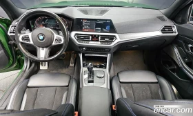 BMW 320 320d M Sport, снимка 10