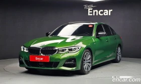 BMW 320 320d M Sport, снимка 1