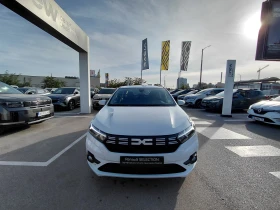 Dacia Logan Expression / 100к.с/Газ/Бензин, снимка 2