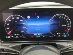 Mercedes-Benz C 300 PlugIn leather LED Navi, снимка 11
