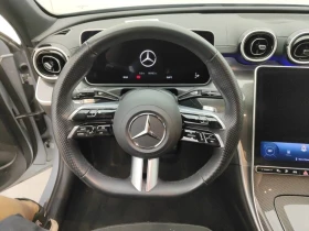 Mercedes-Benz C 300 PlugIn leather LED Navi, снимка 10