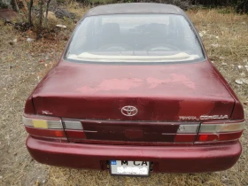 Toyota Corolla, снимка 3