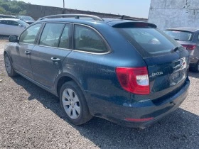 Skoda Superb 2.0 1.6 TDI, снимка 5