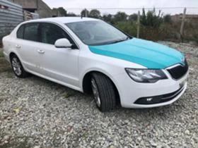     Skoda Superb 2.0 1.6 TDI