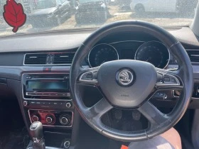 Skoda Superb 2.0 1.6 TDI, снимка 9