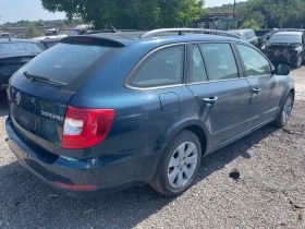 Skoda Superb 2.0 1.6 TDI, снимка 6