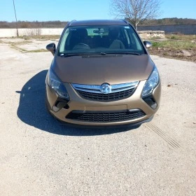 Opel Zafira C Tourer, снимка 1