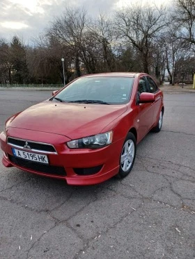 Mitsubishi Lancer 1.8i Petrol/LPG CVT 143 кс, снимка 3