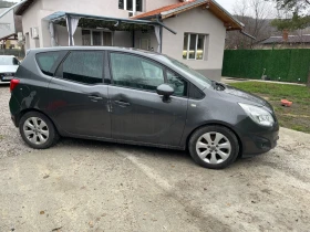 Opel Meriva   1.4 . 2    | Mobile.bg    3