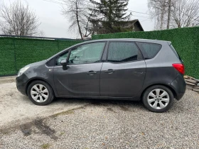 Opel Meriva   1.4 . 2    | Mobile.bg    12