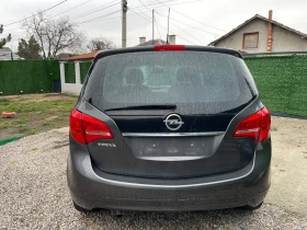 Opel Meriva   1.4 . 2    | Mobile.bg    2