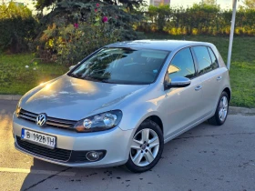 VW Golf TDI DSG 1