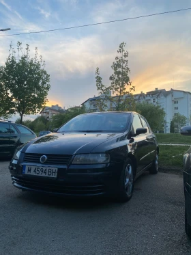 Fiat Stilo, снимка 2