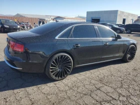 Audi A8 L QUATTRO 4.2L / ФИКСИРАНА ЦЕНА! - [5] 