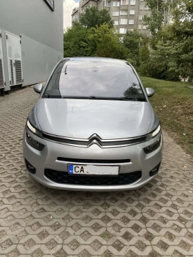 Citroen C4 Picasso GRAND от СИТРОЕН БЪЛГАРИЯ, снимка 2