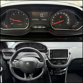 Peugeot 208 1.6 e-HDI/92kc/Климатроник/PDC/* Active* , снимка 10