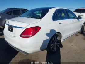 Mercedes-Benz C 300 2015 MERCEDES-BENZ C 300 LUXURY/SPORT, снимка 4