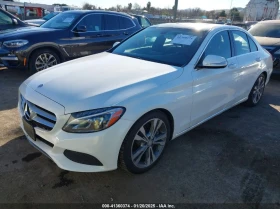 Mercedes-Benz C 300 2015 MERCEDES-BENZ C 300 LUXURY/SPORT, снимка 1