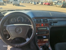 Mercedes-Benz E 200 Компресор, снимка 14