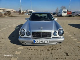 Mercedes-Benz E 200 Компресор, снимка 1