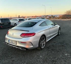 Mercedes-Benz C 220 Diesel Automatic AMG Line , снимка 4