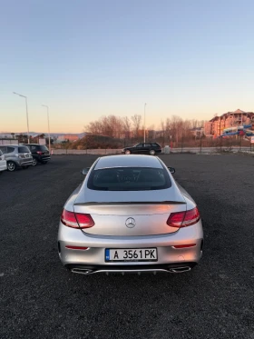 Mercedes-Benz C 220 Diesel Automatic AMG Line , снимка 6