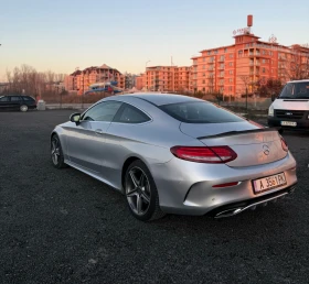 Mercedes-Benz C 220 Diesel Automatic AMG Line , снимка 5