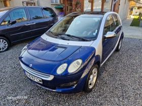 Smart Forfour 1.5, снимка 4