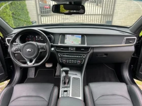 Kia Optima 1.7 CRDi GT Line, снимка 15