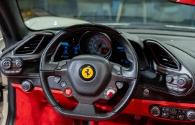 Ferrari 488 Spider 3.9 V8, снимка 13