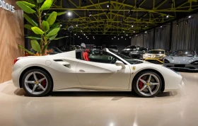 Обява за продажба на Ferrari 488 Spider 3.9 V8 ~ 479 998 лв. - изображение 2