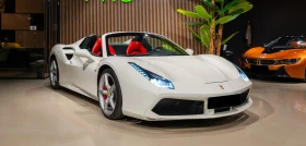 Ferrari 488 Spider 3.9 V8 | Mobile.bg    2