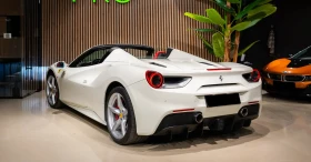 Ferrari 488 Spider 3.9 V8, снимка 5