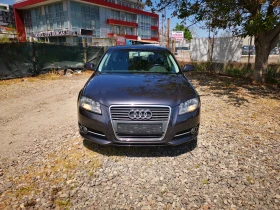 Audi A3 Sportback 2.0TDI/140ps/6sk/Face/Navi | Mobile.bg    2