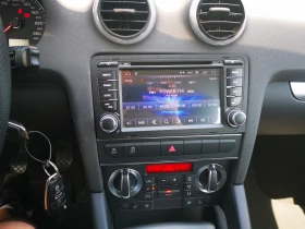 Audi A3 Sportback 2.0TDI/140ps/6sk/Face/Navi | Mobile.bg    10