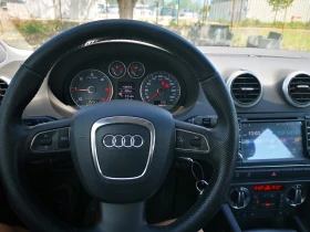Audi A3 Sportback 2.0TDI/140ps/6sk/Face/Navi | Mobile.bg    8