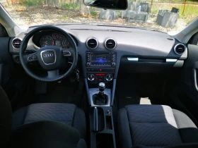 Audi A3 Sportback 2.0TDI/140ps/6sk/Face/Navi | Mobile.bg    14