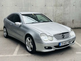 Обява за продажба на Mercedes-Benz C 220 Sport coupe ~5 800 лв. - изображение 11
