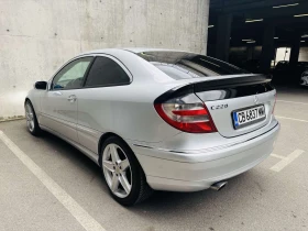 Обява за продажба на Mercedes-Benz C 220 Sport coupe ~5 800 лв. - изображение 10