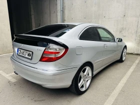Обява за продажба на Mercedes-Benz C 220 Sport coupe ~5 800 лв. - изображение 5