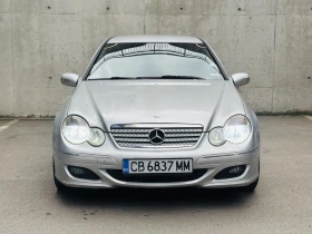 Обява за продажба на Mercedes-Benz C 220 Sport coupe ~5 800 лв. - изображение 1