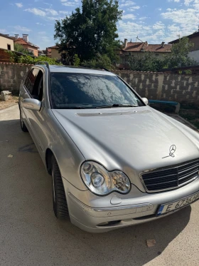 Mercedes-Benz C 240 - 6000 лв. - 91987279 3