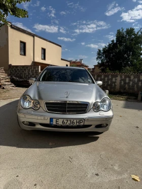 Mercedes-Benz C 240 